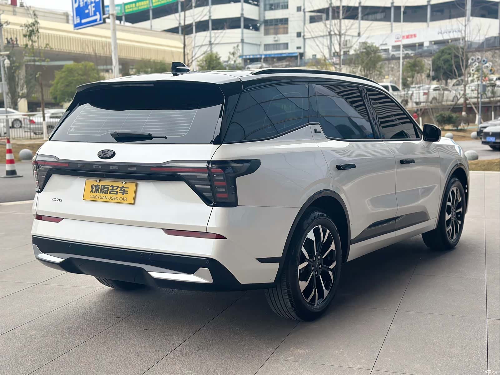 Ford Edge L, 2025 7