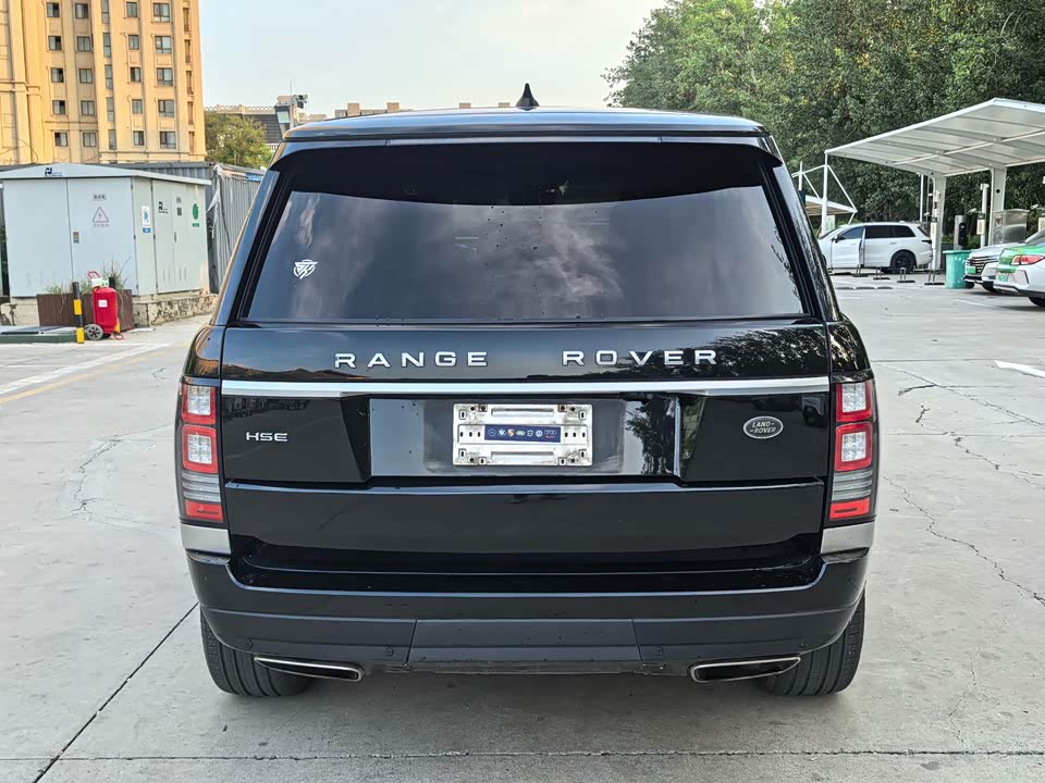 Land Rover Range Rover Land Rover Range Rover