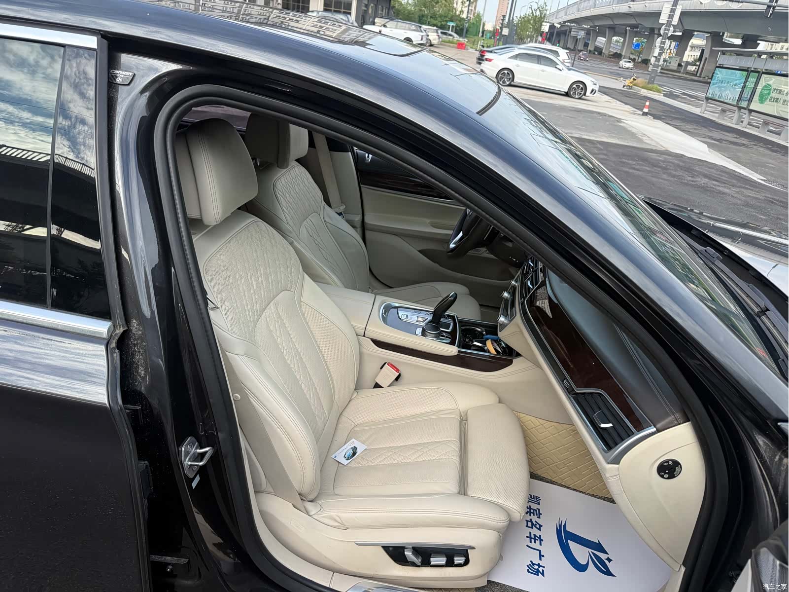 BMW 7 Series, 2015 14