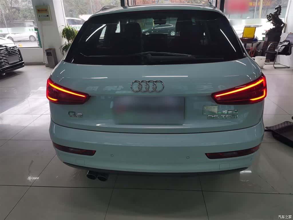 Audi Q3, 2016 6