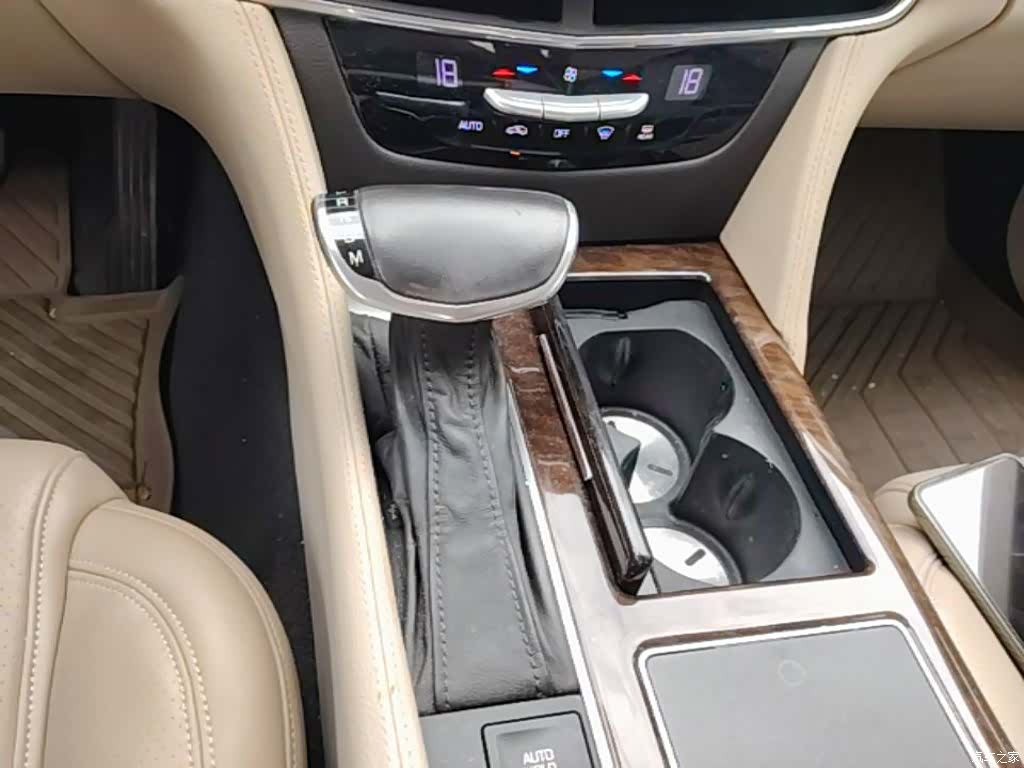 Cadillac CT6, 2018 14