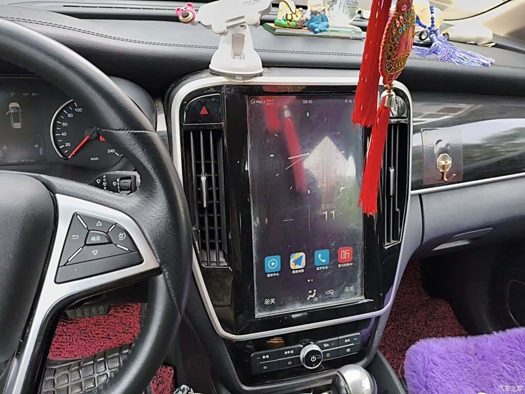 BYD Song, 2018 6