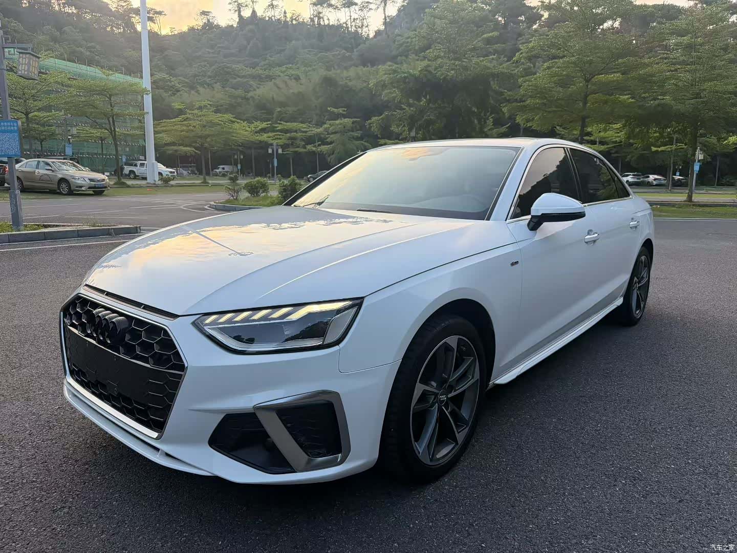 Audi A4L, 2020 2
