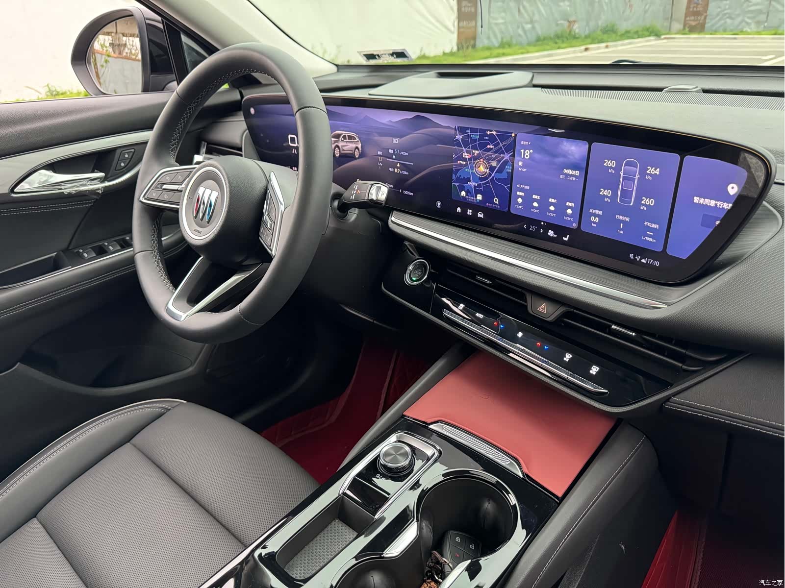 Buick Envision Plus, 2025 15