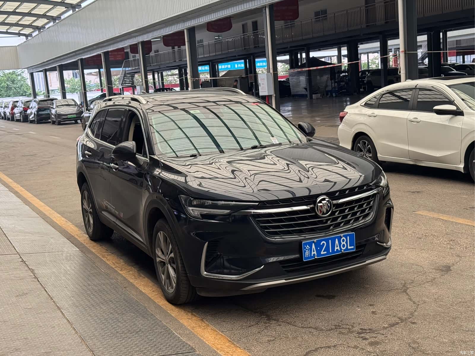 Buick Envision Plus, 2022 3