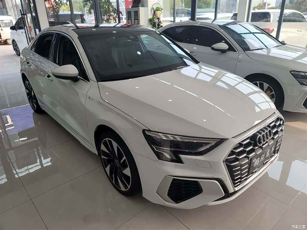 Audi A3, 2025 4