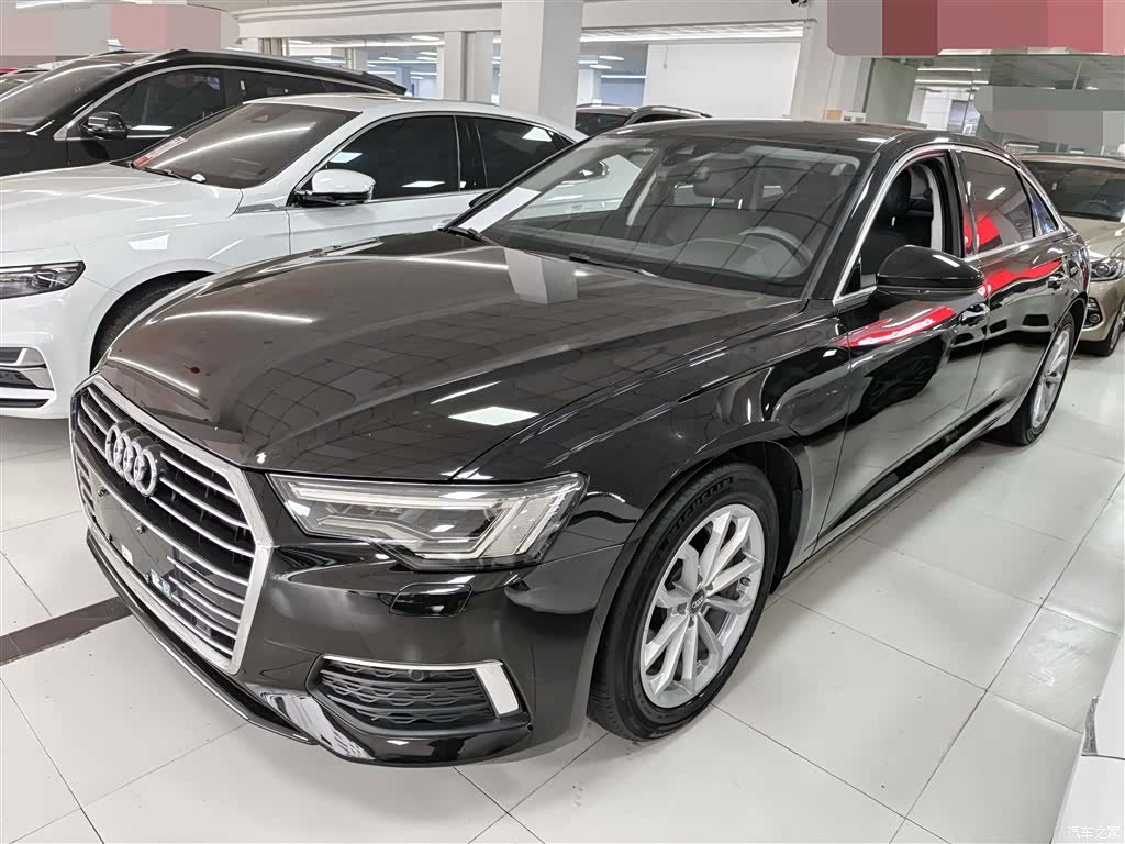 Audi A6L, 2020 2