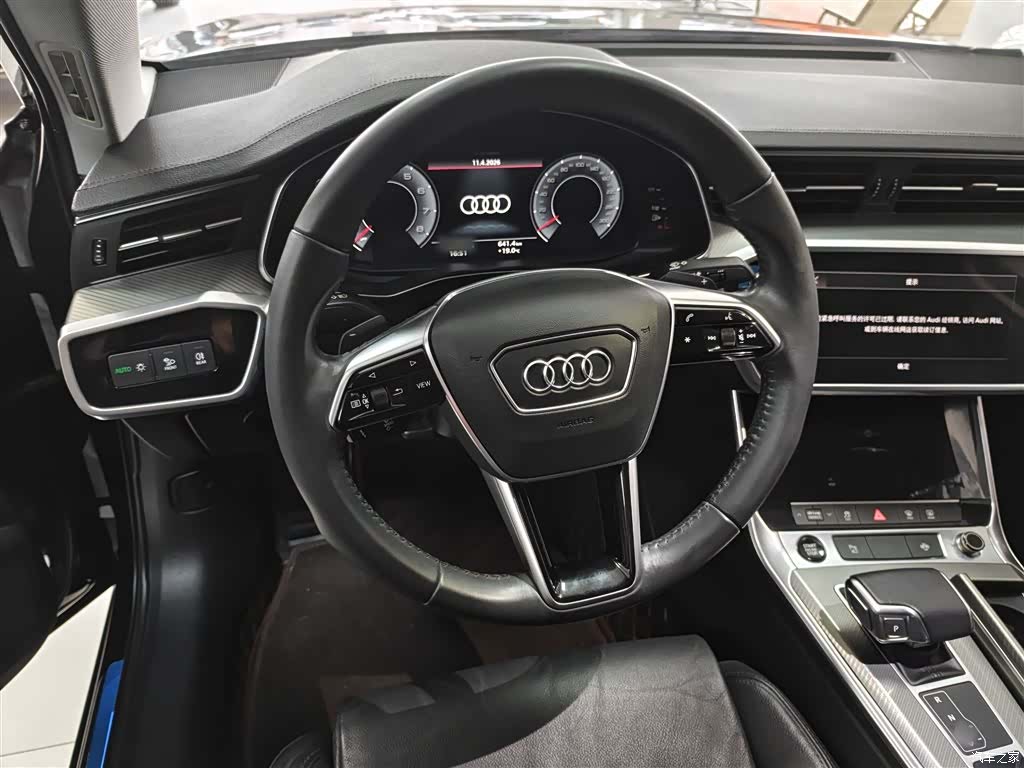 Audi A6L, 2020 18
