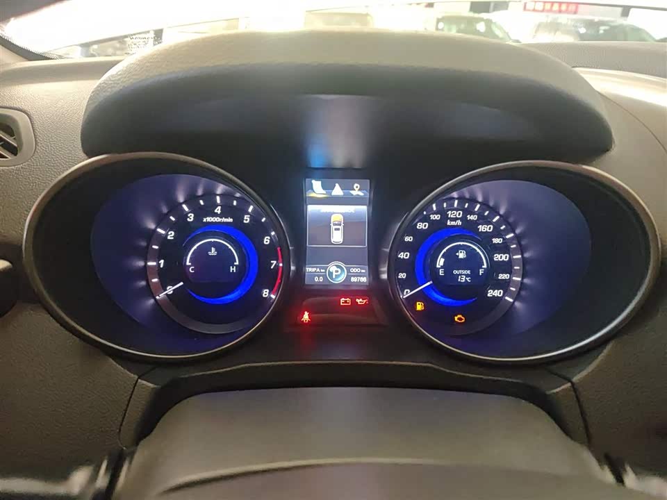 Changan CS75