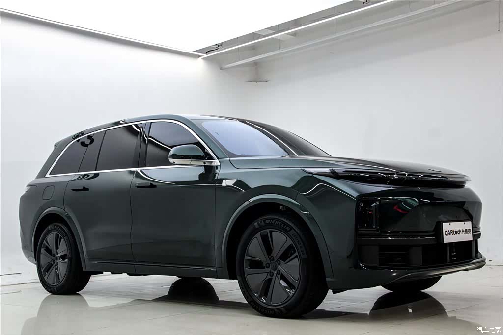 Li Auto L8, 2024 4