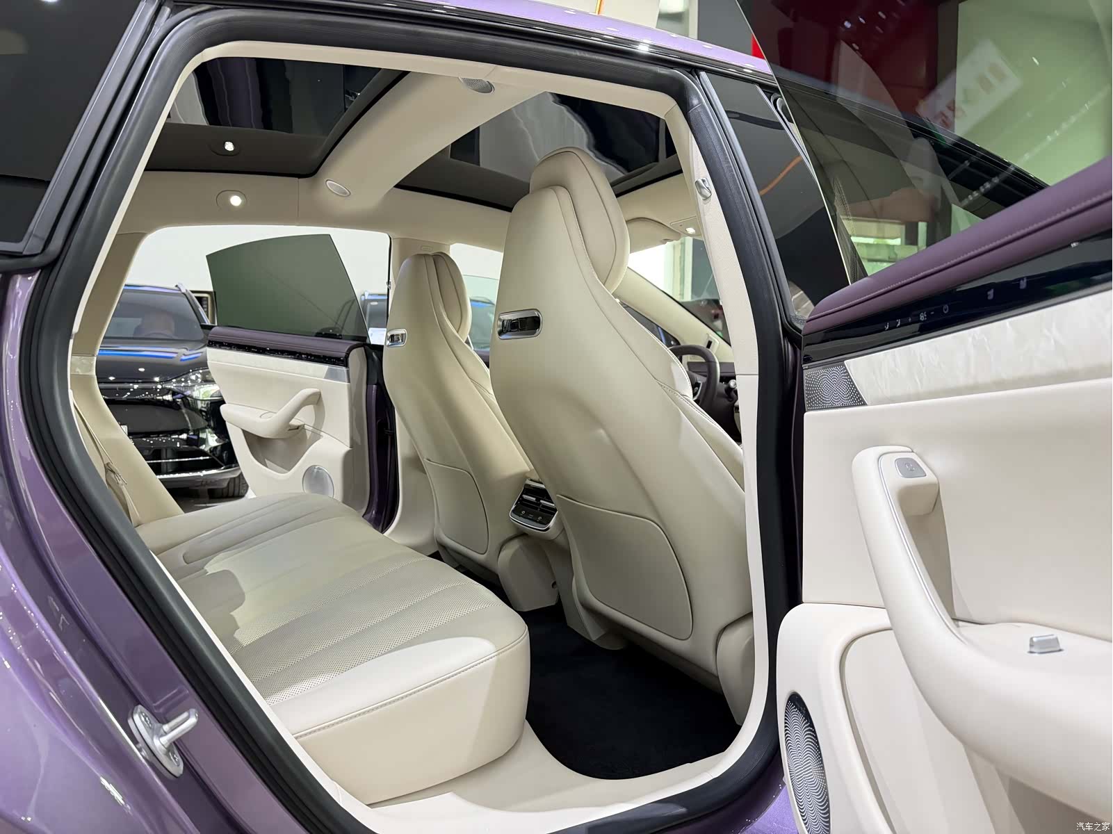 Luxeed S7, 2025 7