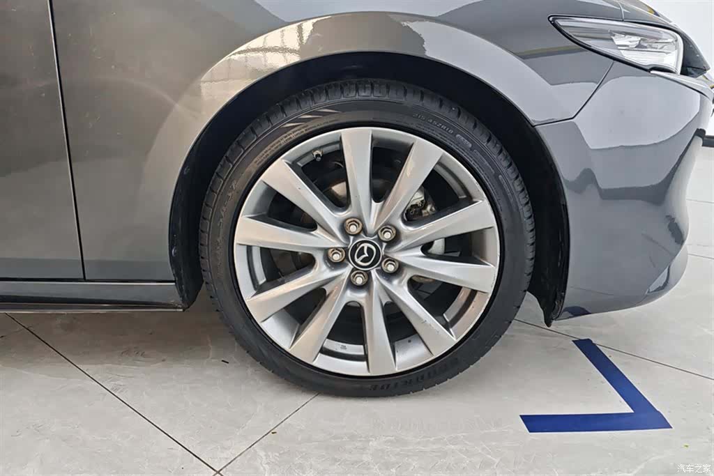 Mazda Mazda3, 2021 6