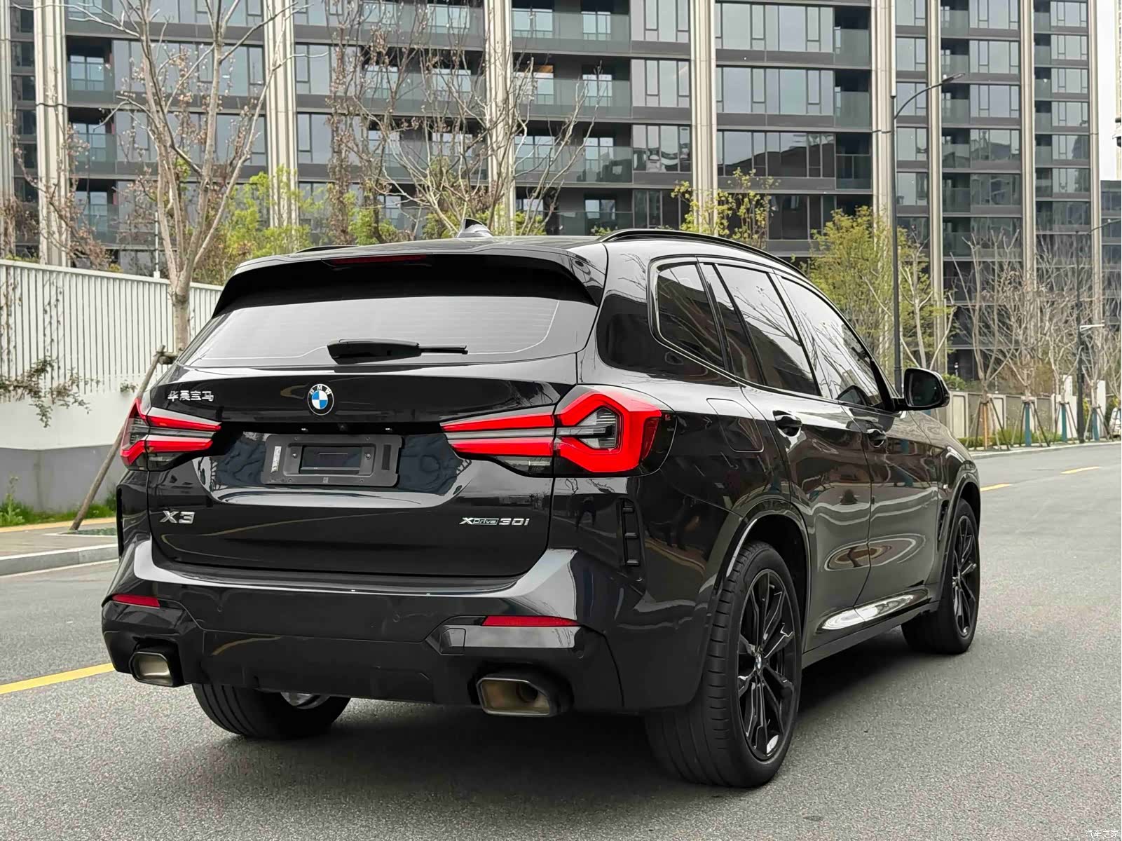 BMW X3, 2023 18
