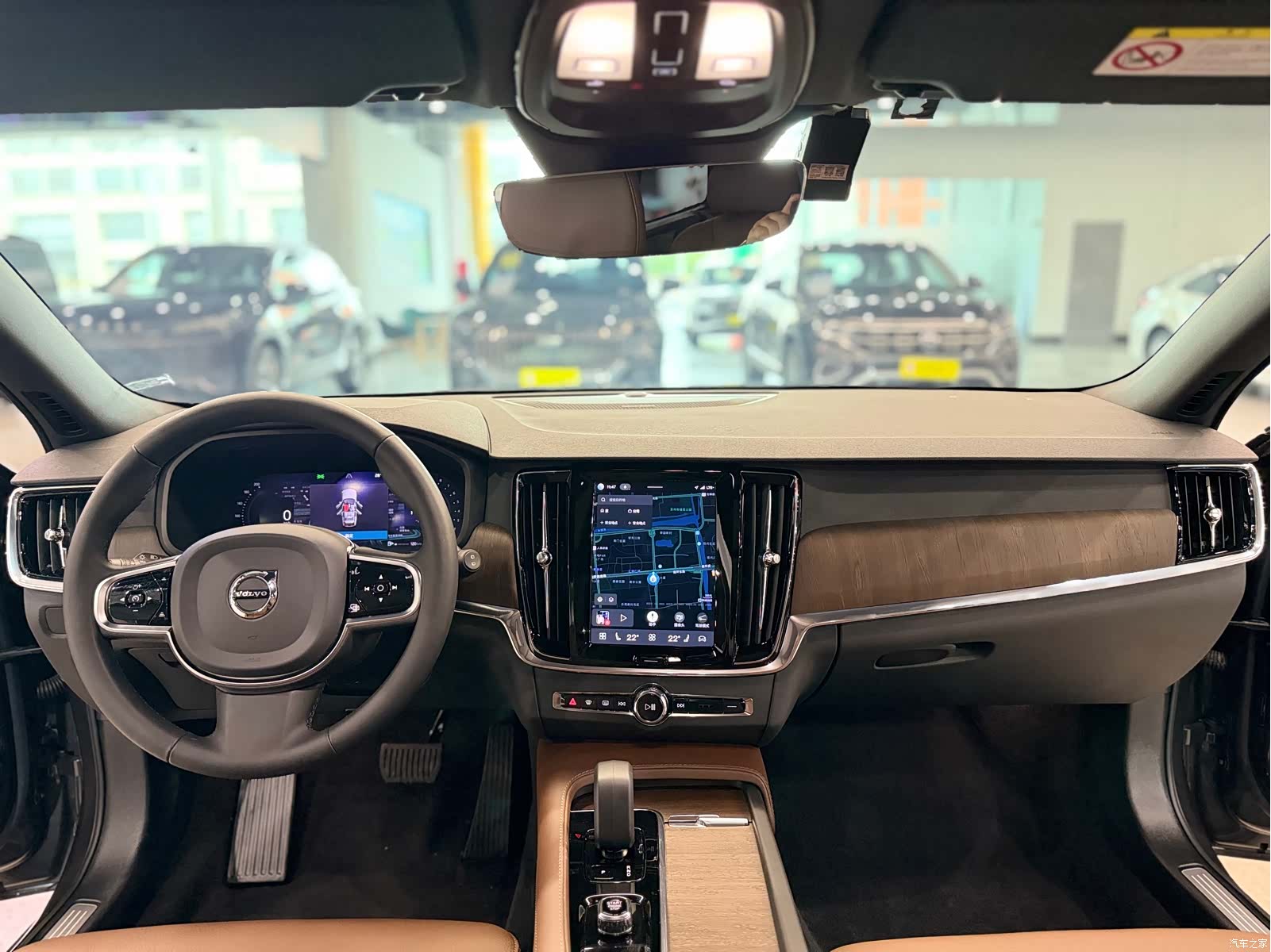 Volvo V90, 2023 12