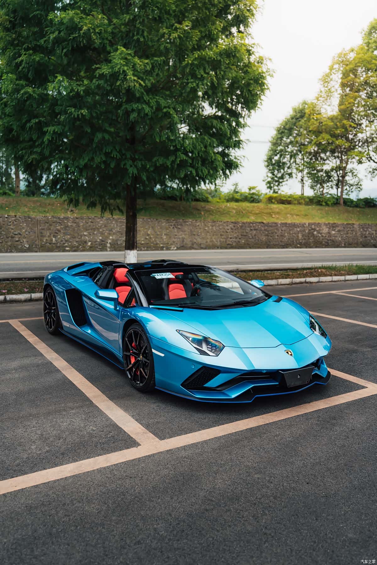 Lamborghini Aventador, 2019 2