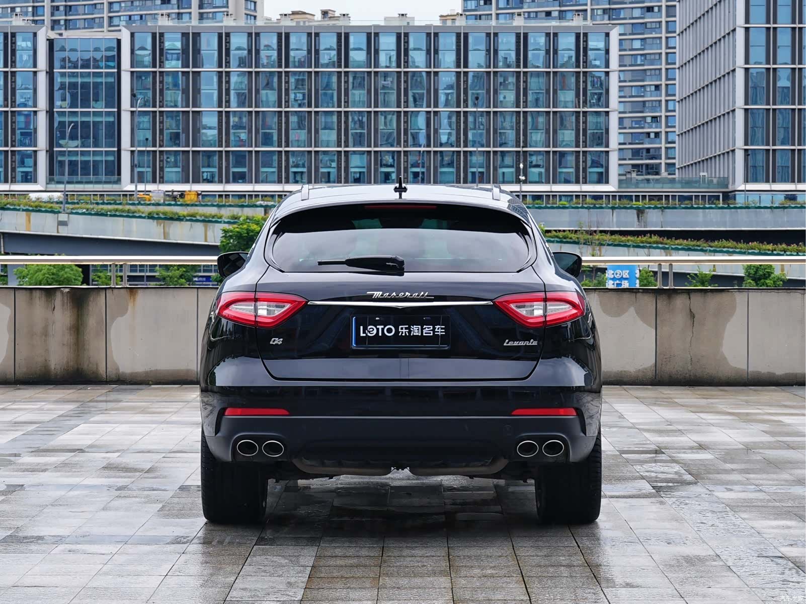 Maserati Levante, 2021 4