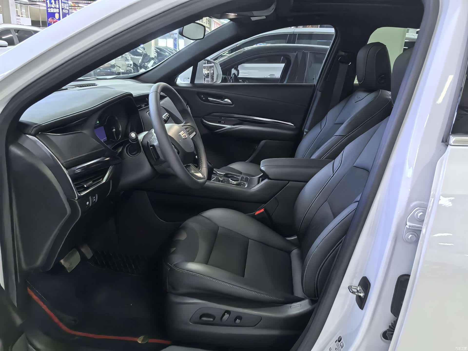 Cadillac XT4, 2021 6