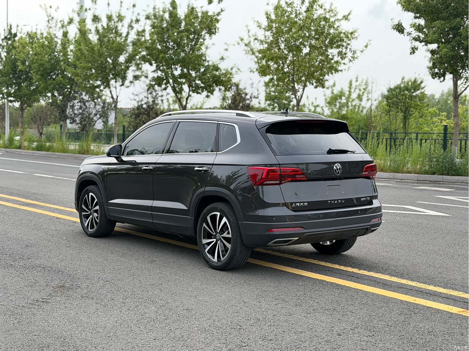 Volkswagen Tharu, 2022 4