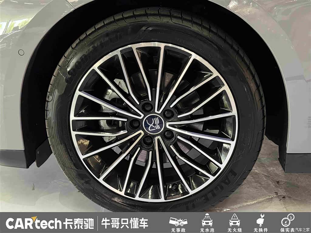 BYD Han, 2025 10