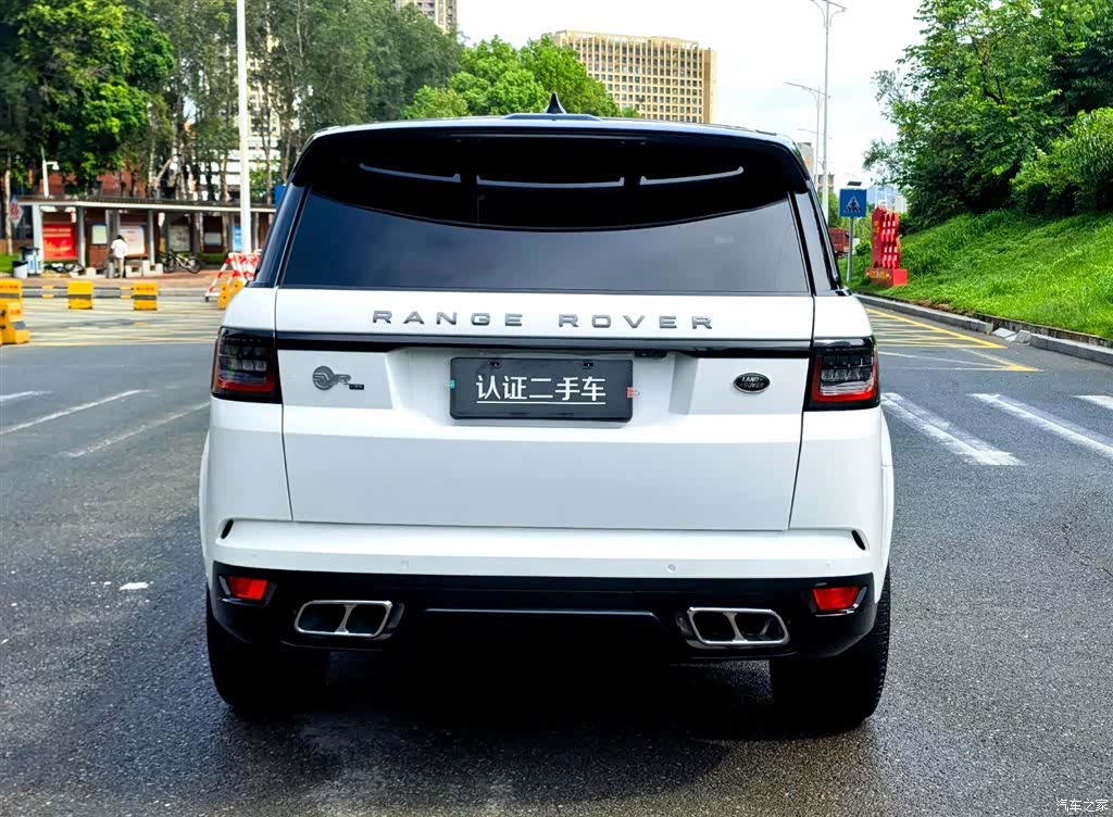 Land Rover Range Rover, 2021 6