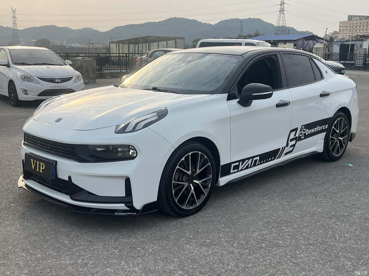 Lynk & Co 01, 2019 1