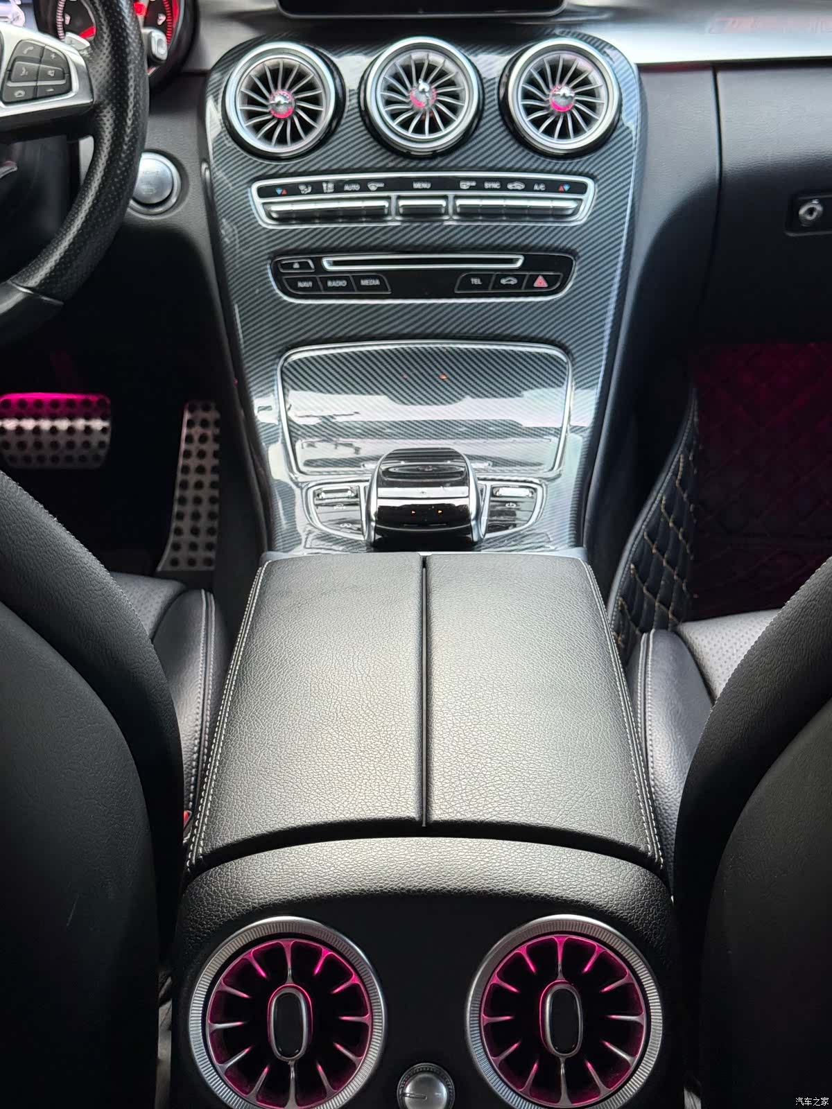 Mercedes-Benz C-Class, 2017 15