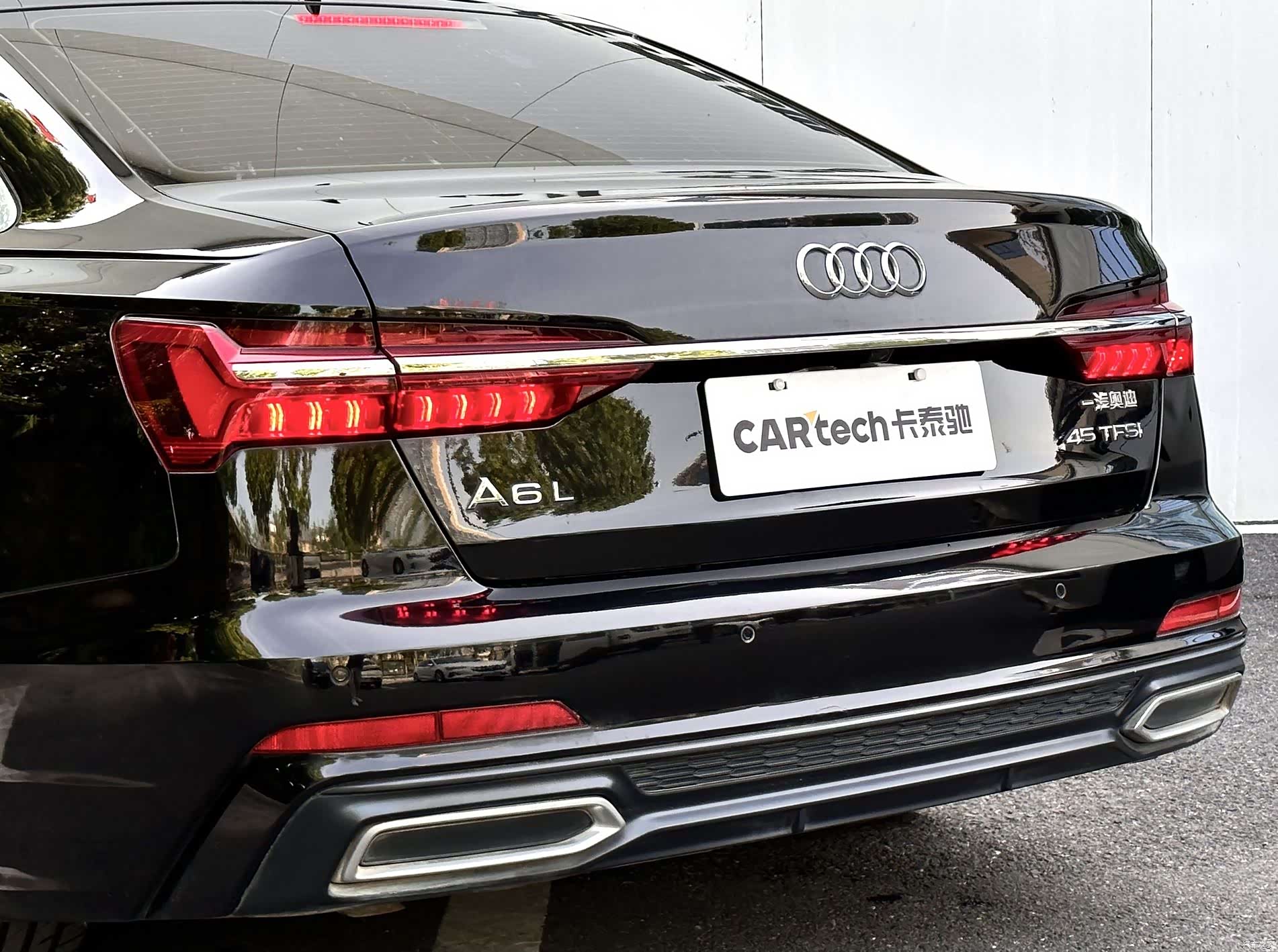 Audi A6L, 2020 16