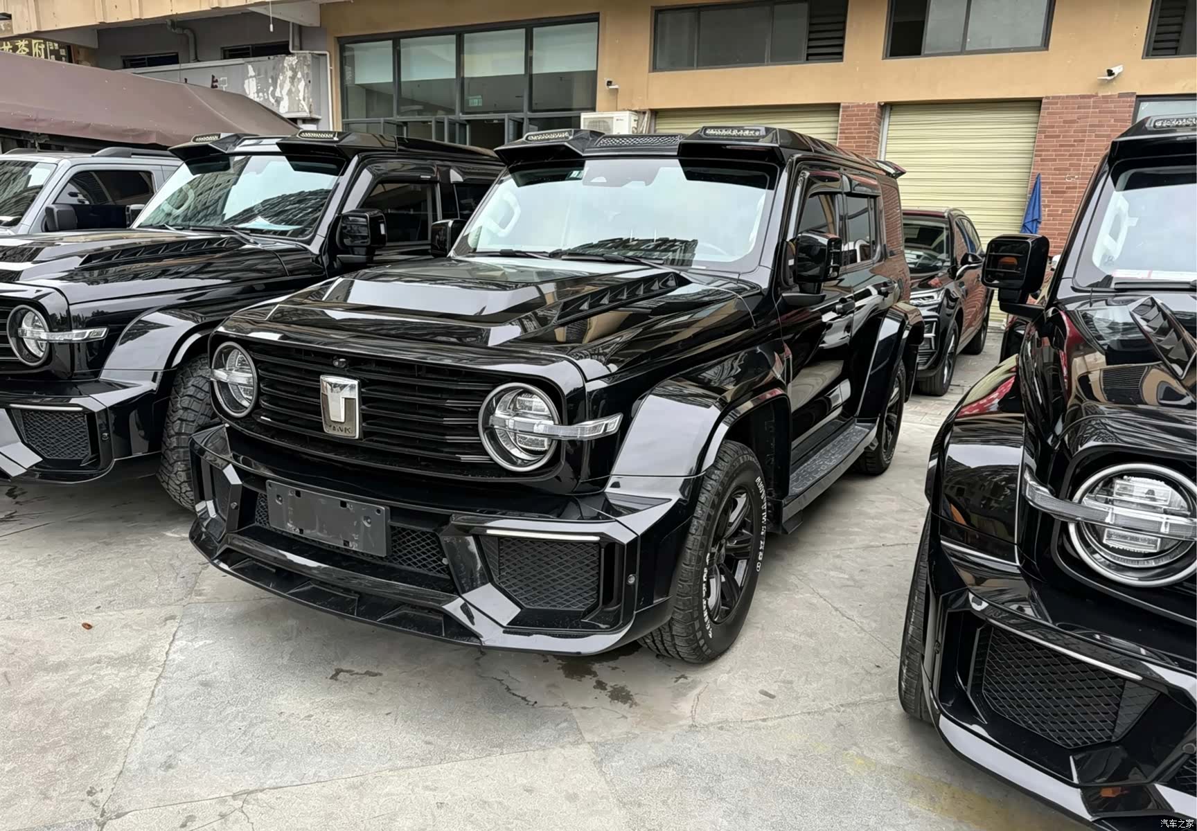 Tank 300