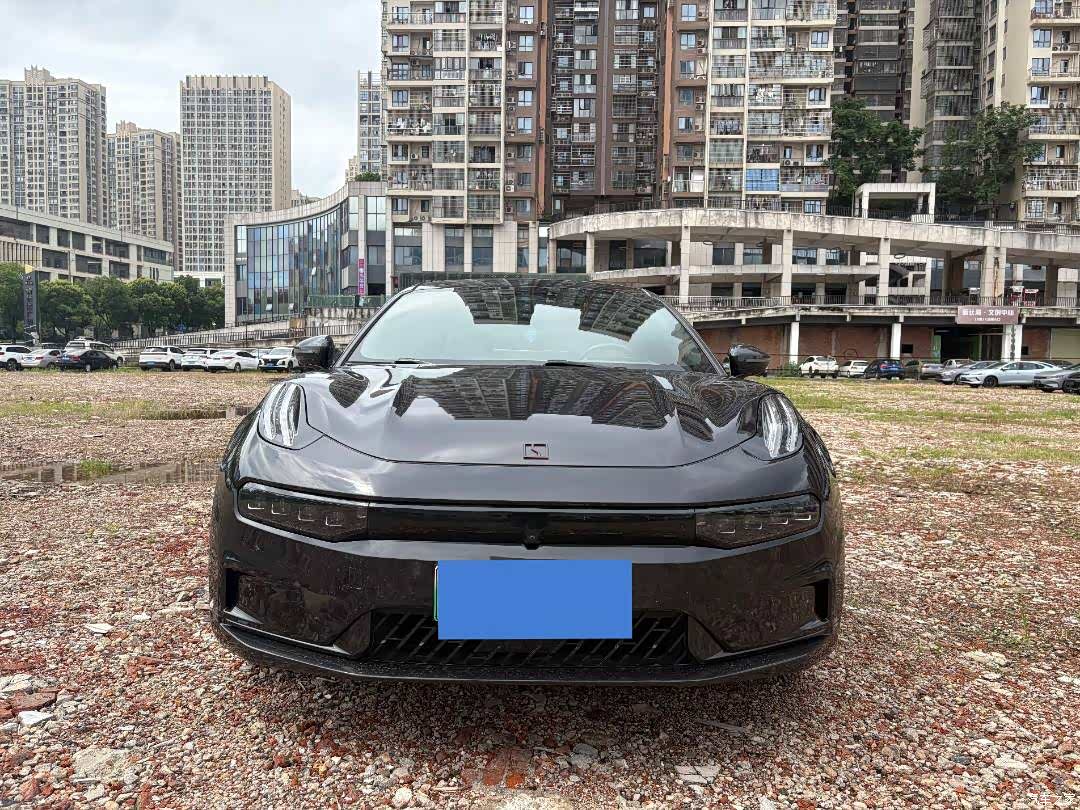 Zeekr 001, 2022 2
