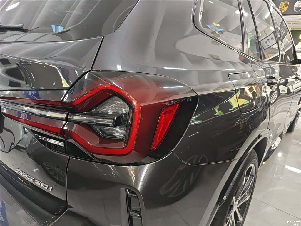 BMW X3, 2022 8