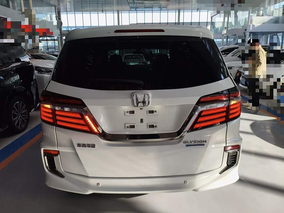 Honda Ai Lishen