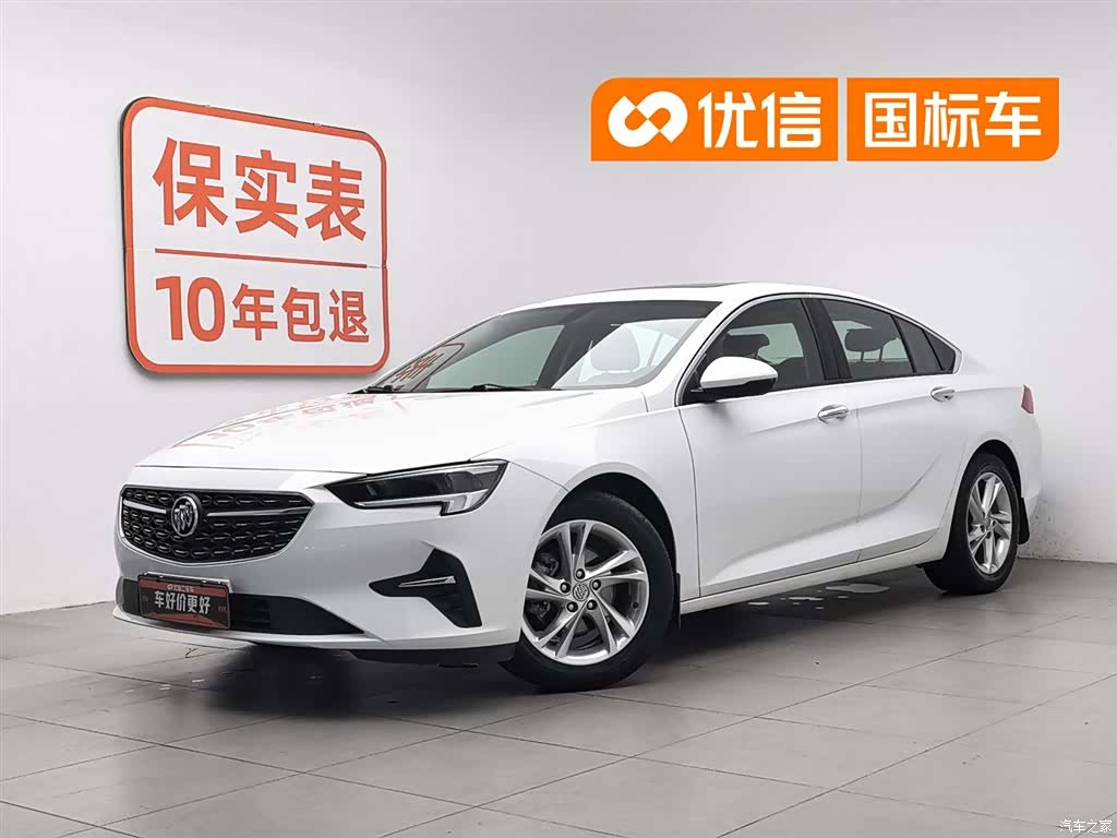 Buick Regal, 2021 1