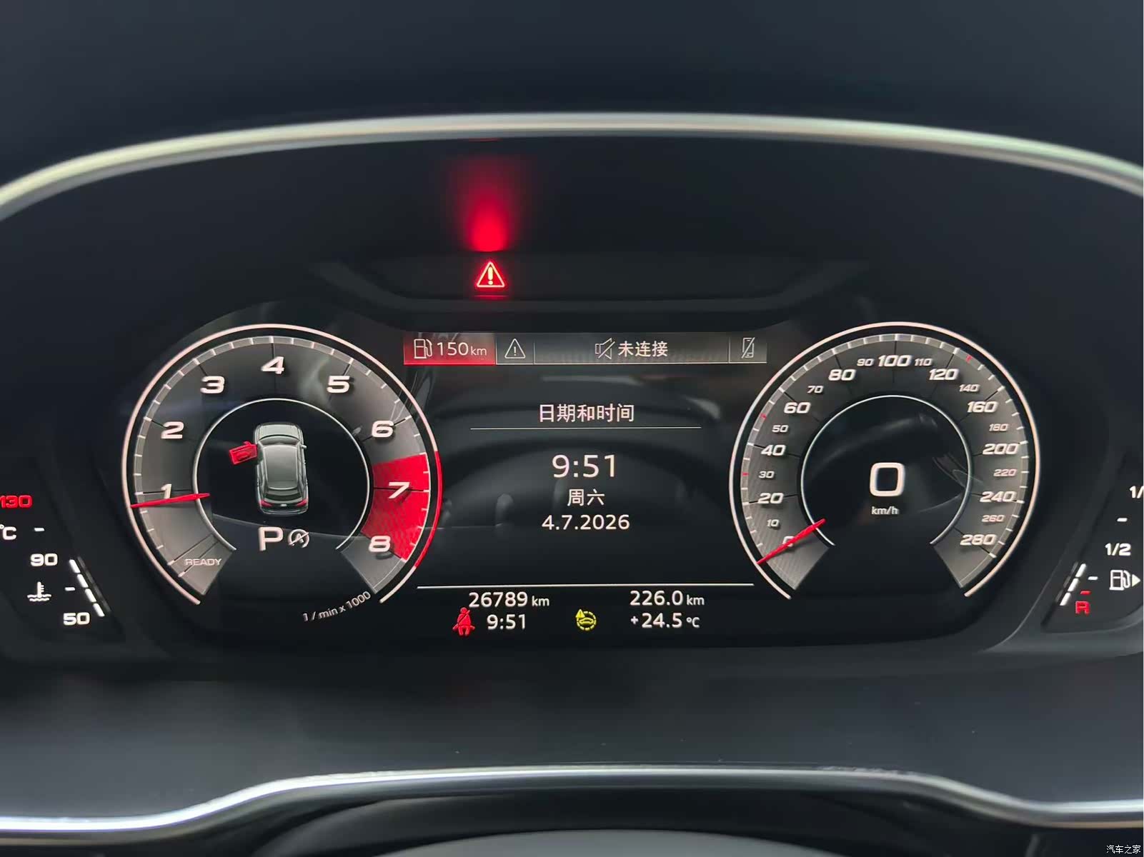 Audi Q3, 2022 16