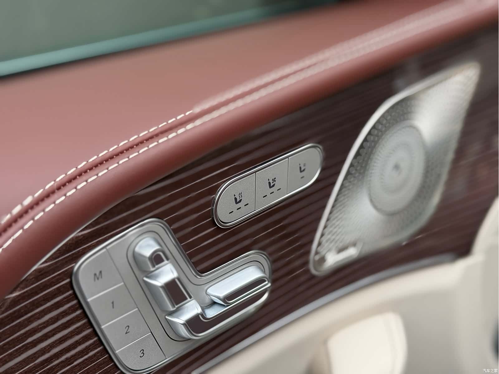 Maybach GLS, 2023 14