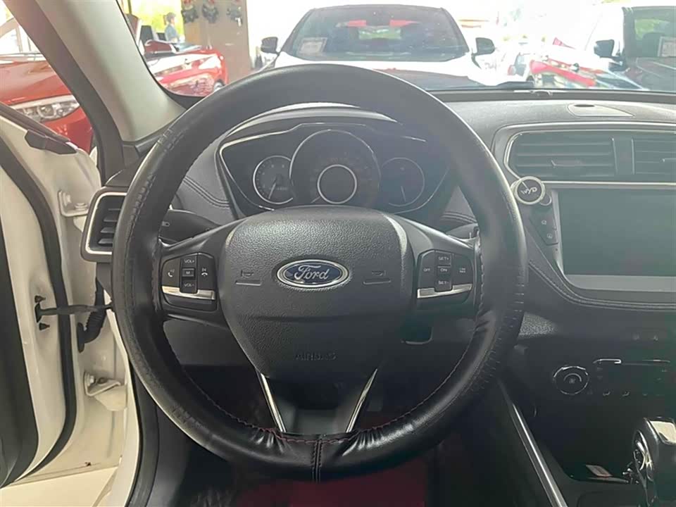 Ford Forrest Ford Forrest
