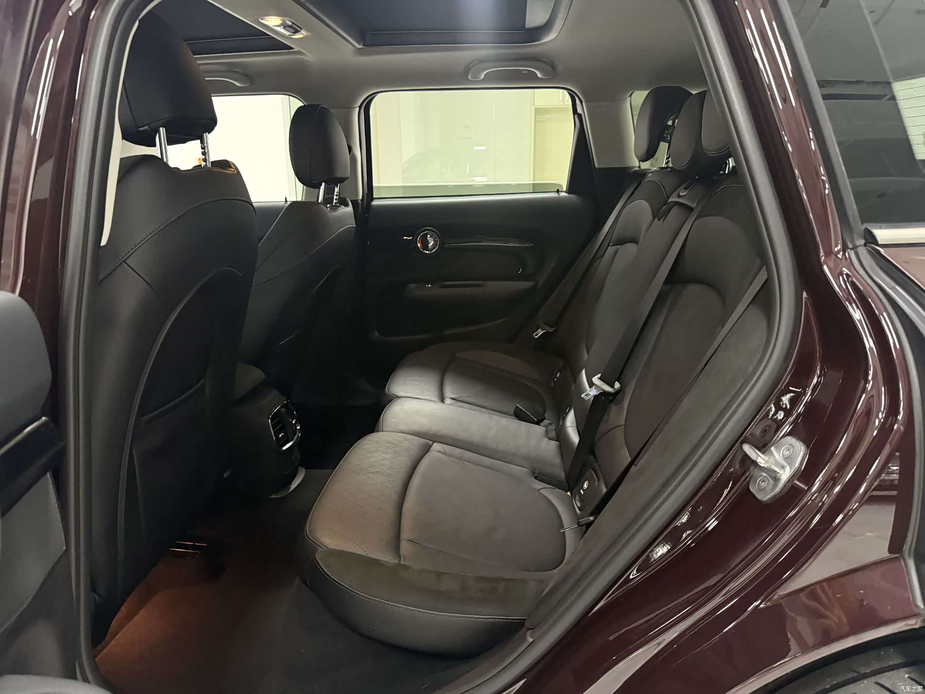 Mini Clubman, 2017 13