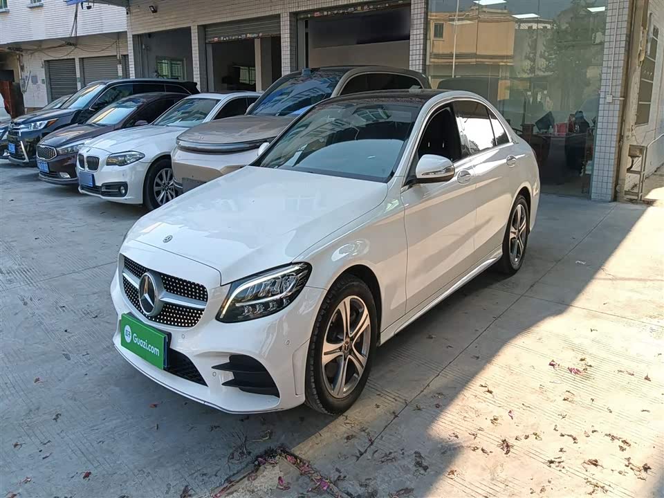 Mercedes-Benz Class C