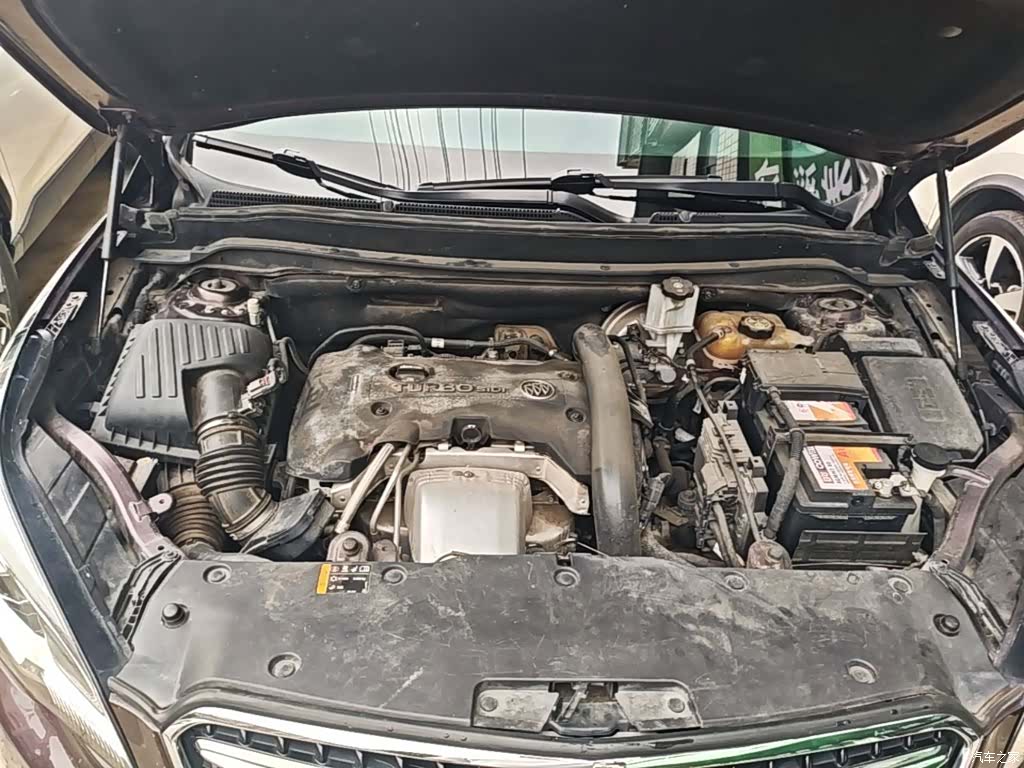 Buick Envision Plus, 2018 20