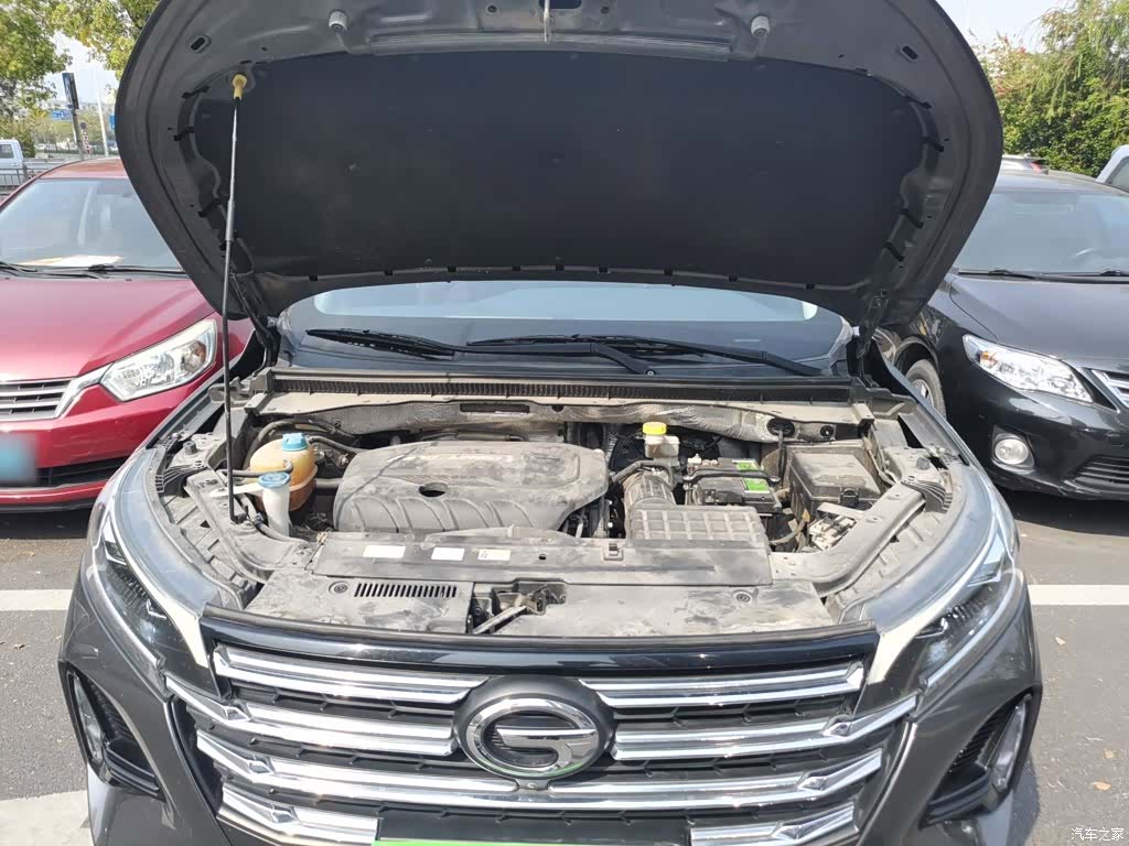 GAC GS4, 2020 16