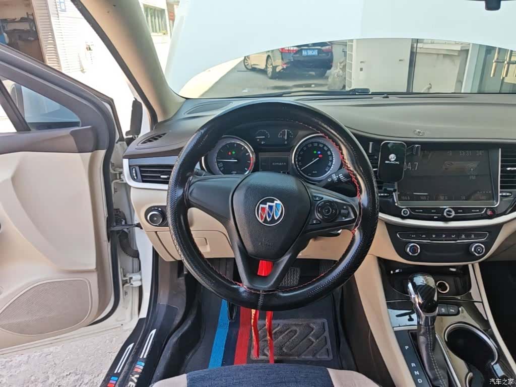 Buick Verano, 2016 11