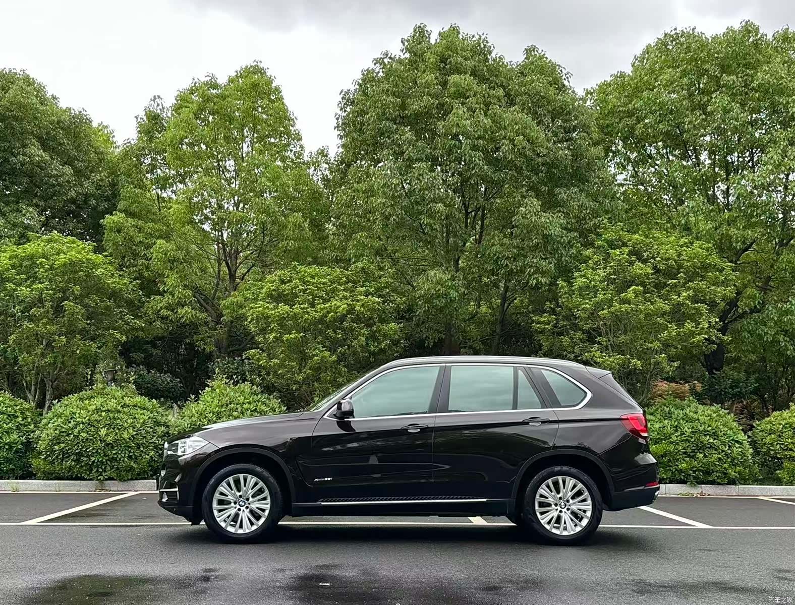 BMW X5, 2016 3