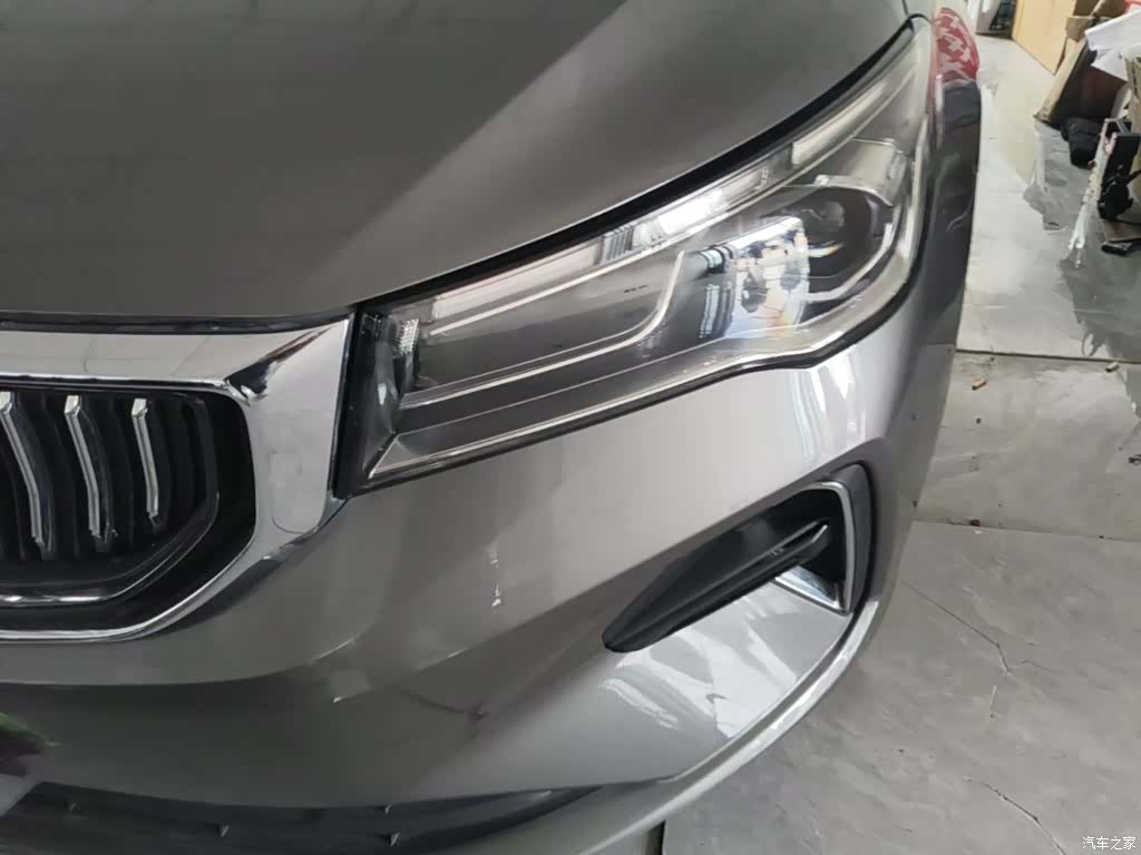 Geely Emgrand, 2024 24