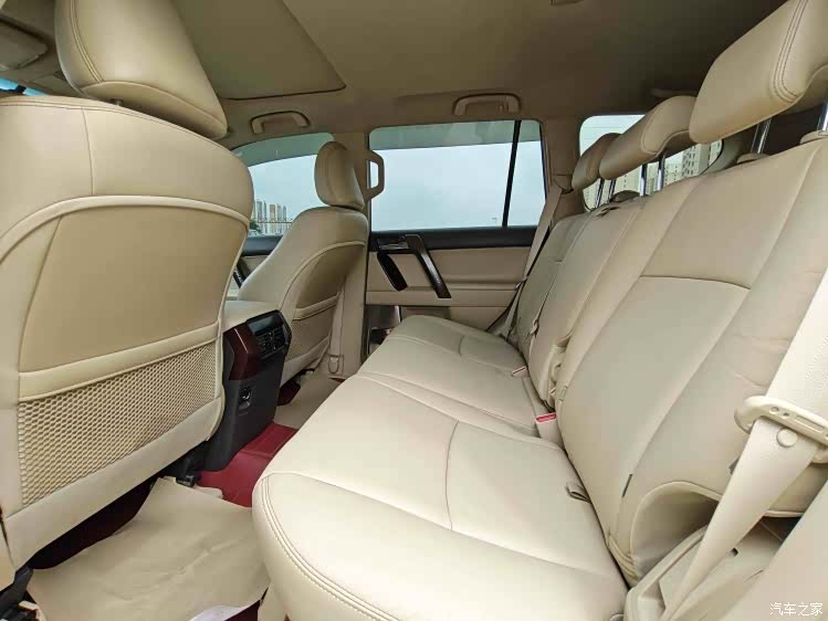 Toyota Prado, 2016 7