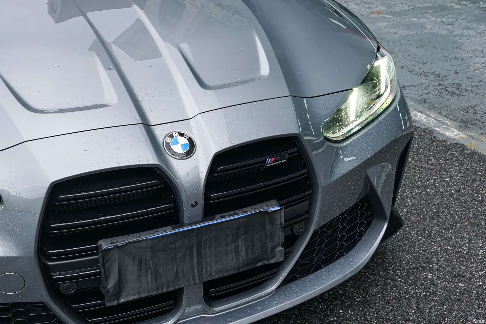 BMW M3, 2025 11