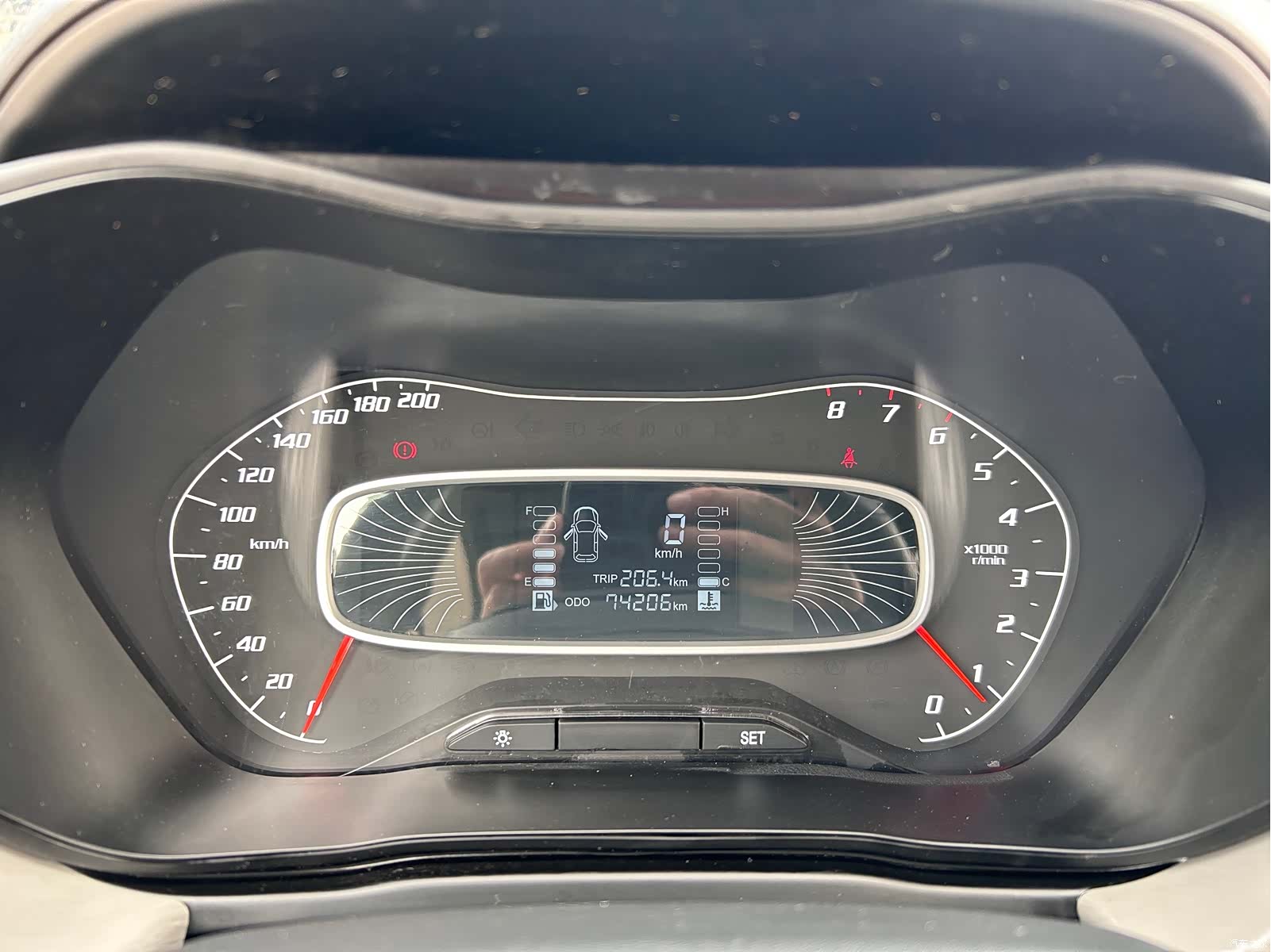 Wuling 510, 2021 10