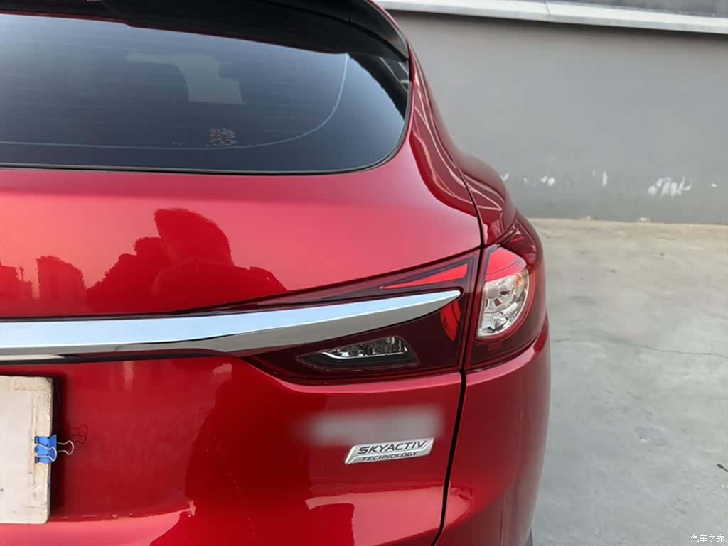 Mazda CX-4, 2018 22