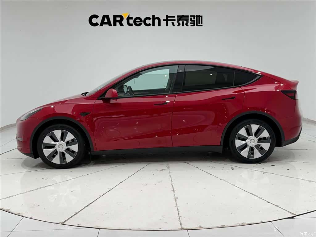 Tesla Model Y, 2021 6