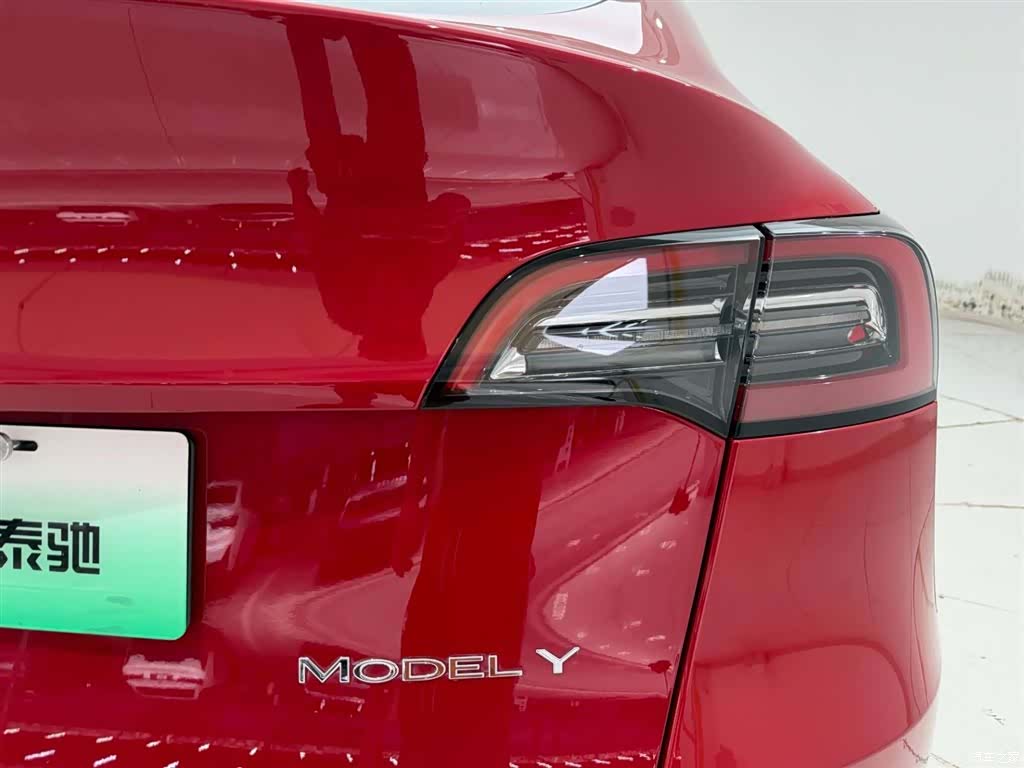 Tesla Model Y, 2021 10
