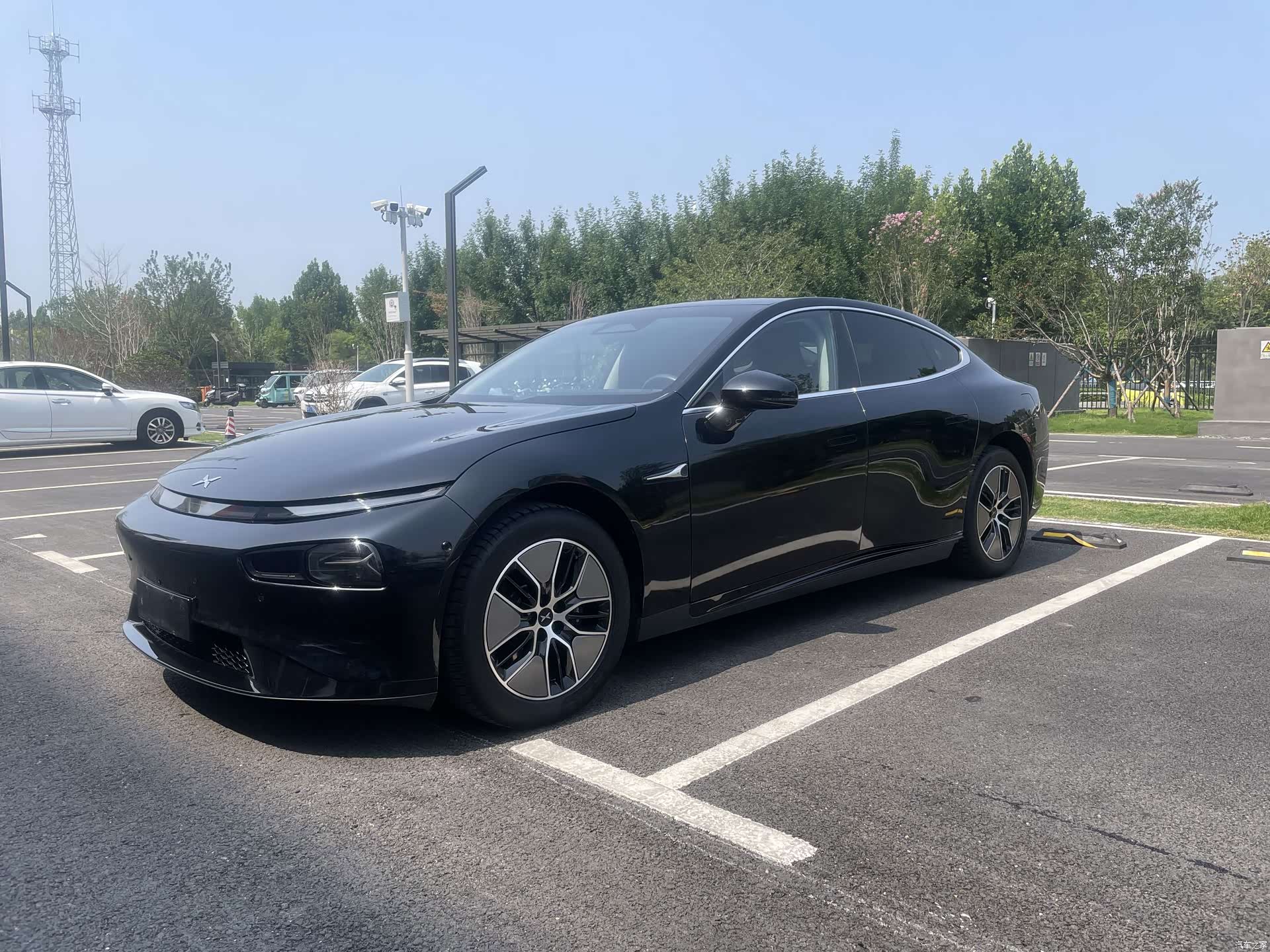 Xpeng P7, 2023 3