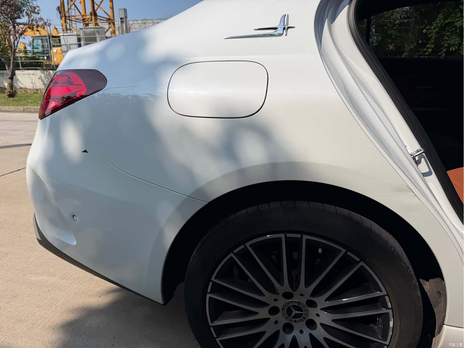 Mercedes-Benz C-Class, 2023 8